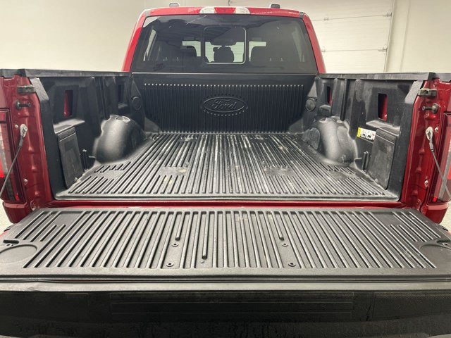 Certified 2025 Ford F150 XLT w/ Equipment Group 302A MID AWD/4WD image 31