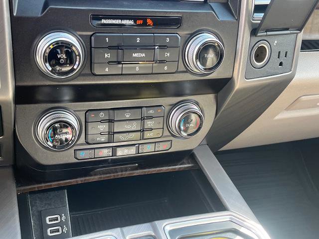 Certified 2020 Ford F150 Limited w/ Trailer Tow Package image 15