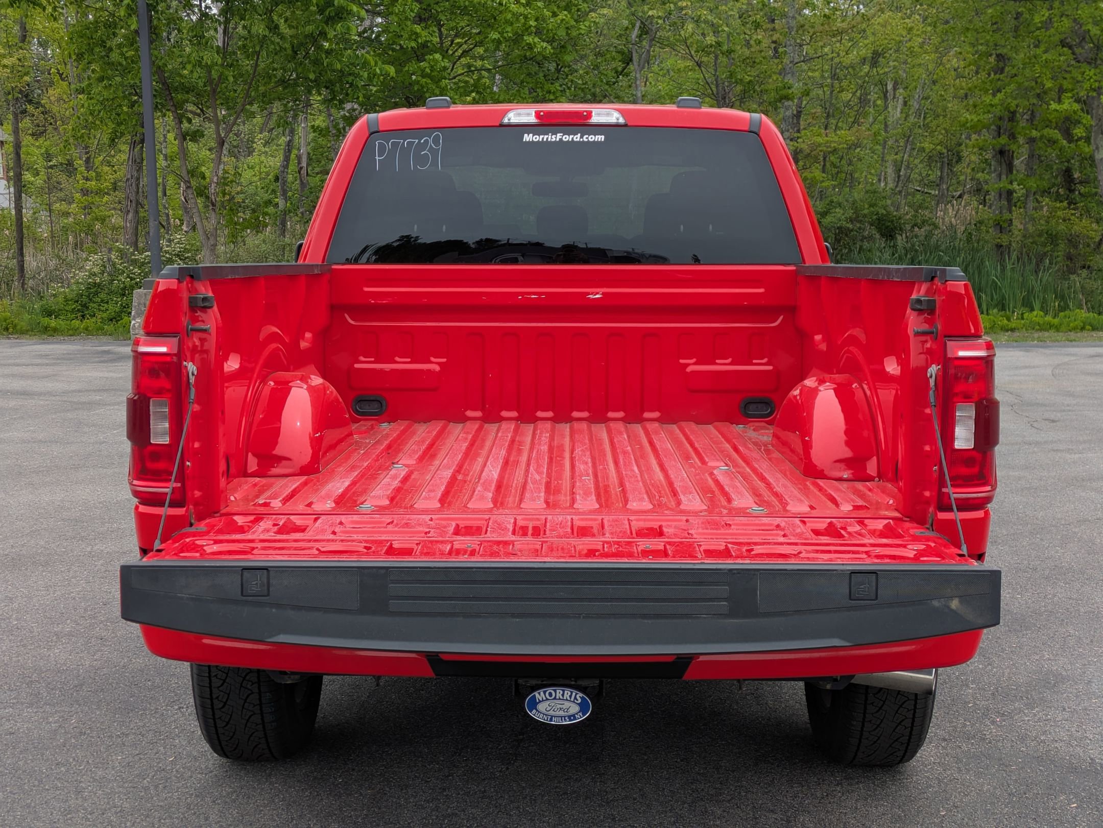 Certified 2022 Ford F150 XLT w/ Equipment Group 302A High AWD/4WD image 16