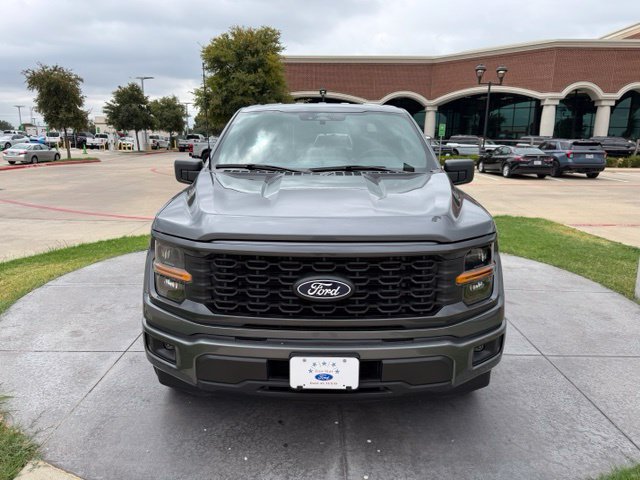 Certified 2025 Ford F150 STX w/ Equipment Group 200A RWD image 2