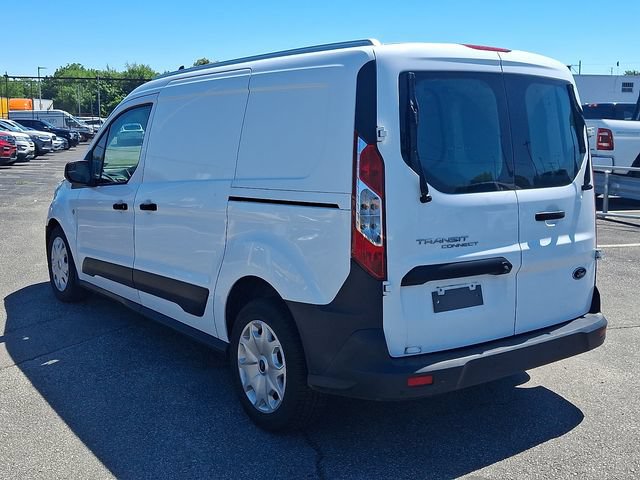 Certified 2022 Ford Transit Connect XL FWD image 4