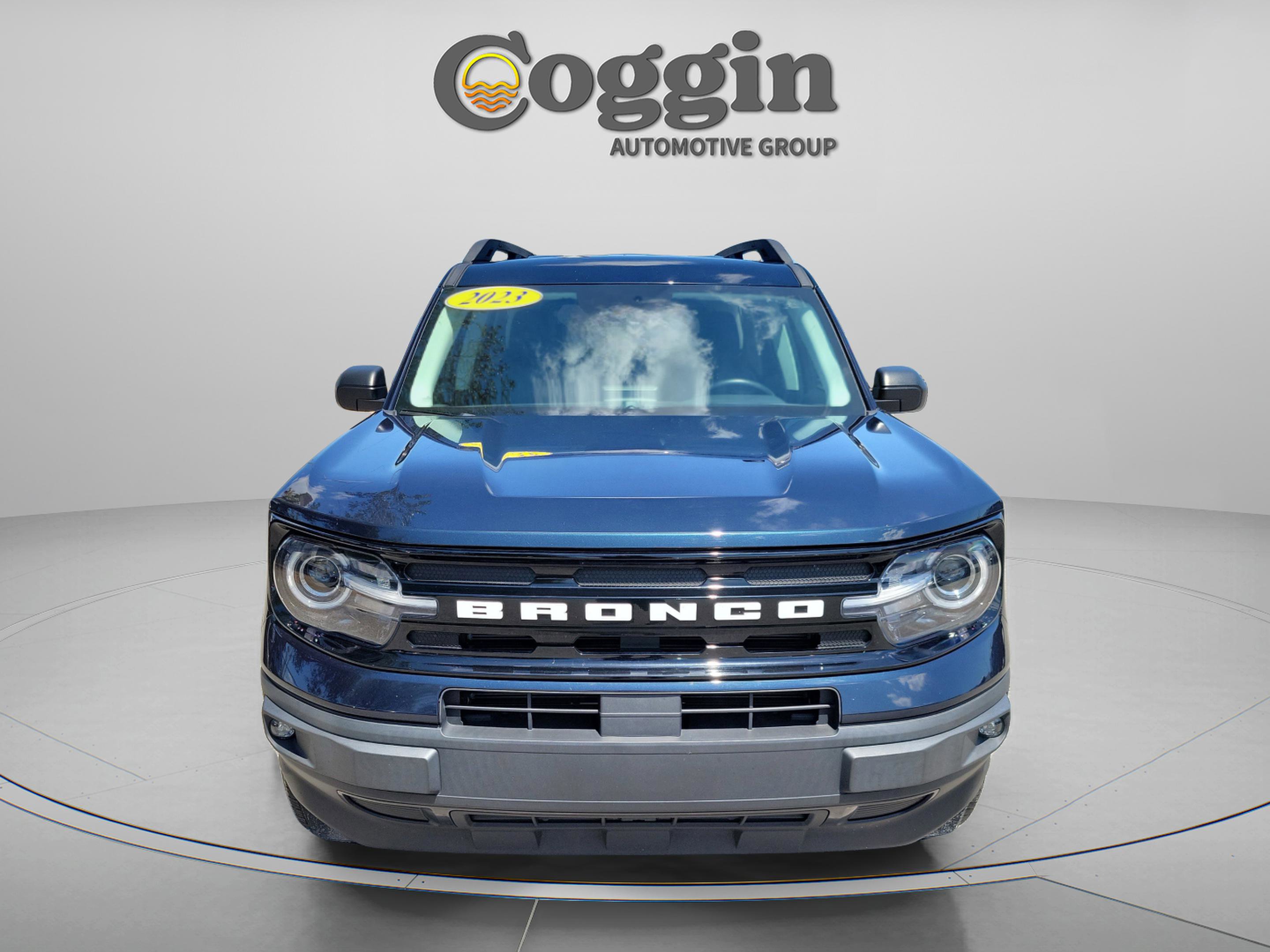 Certified 2023 Ford Bronco Sport Outer Banks w/ Tech Package AWD/4WD image 6