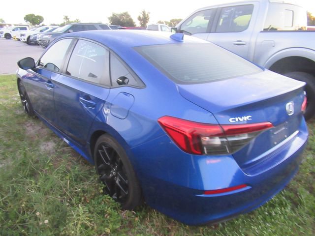 Used 2024 Honda Civic Sport image 4