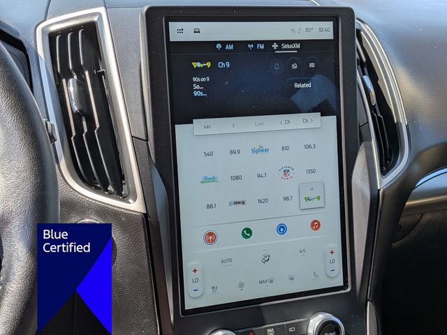 Certified 2022 Ford Edge SEL w/ Convenience Package AWD/4WD image 20