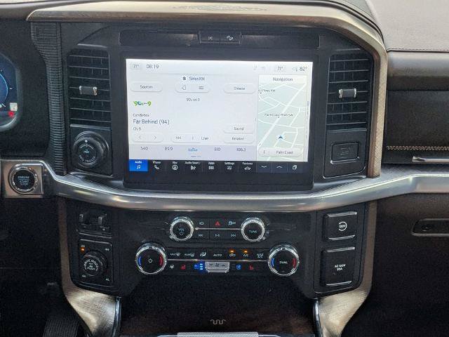 Certified 2025 Ford F150 King Ranch w/ FX4 Off-Road Package AWD/4WD image 19