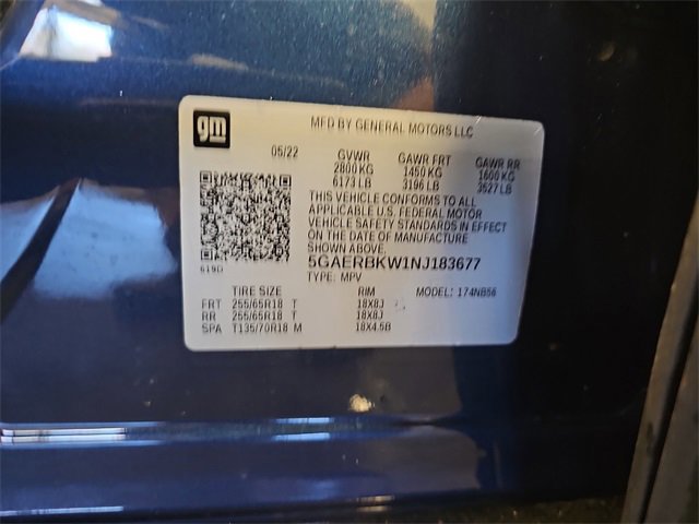 Used 2022 Buick Enclave Essence image 33