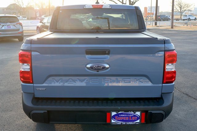 Certified 2024 Ford Maverick XLT image 12