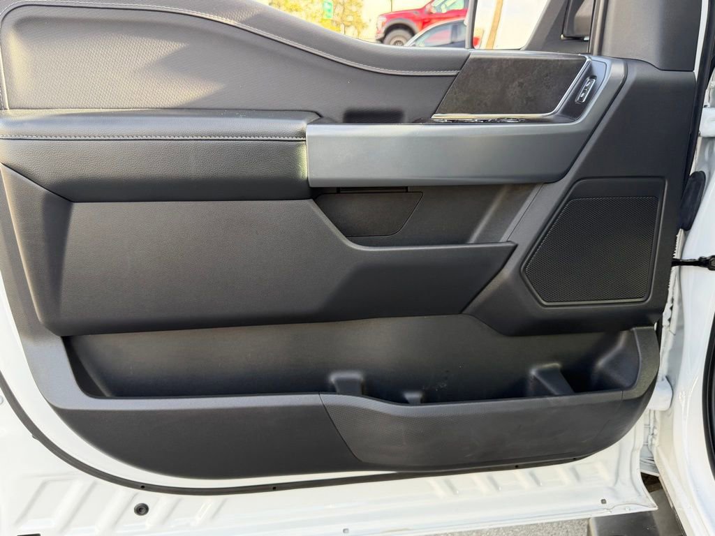 Certified 2024 Ford F150 XLT w/ Mobile Office Package image 15