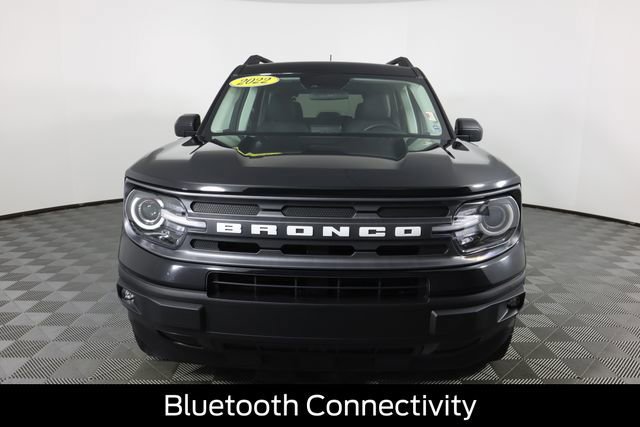 Certified 2022 Ford Bronco Sport Big Bend w/ Convenience Package image 10