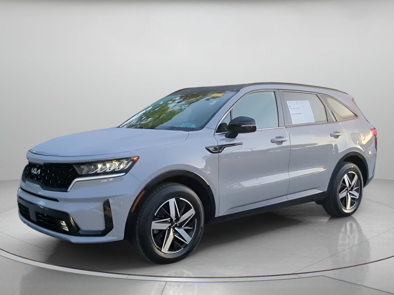 Used 2022 Kia Sorento EX w/ Panoramic Sunroof Package FWD image 13