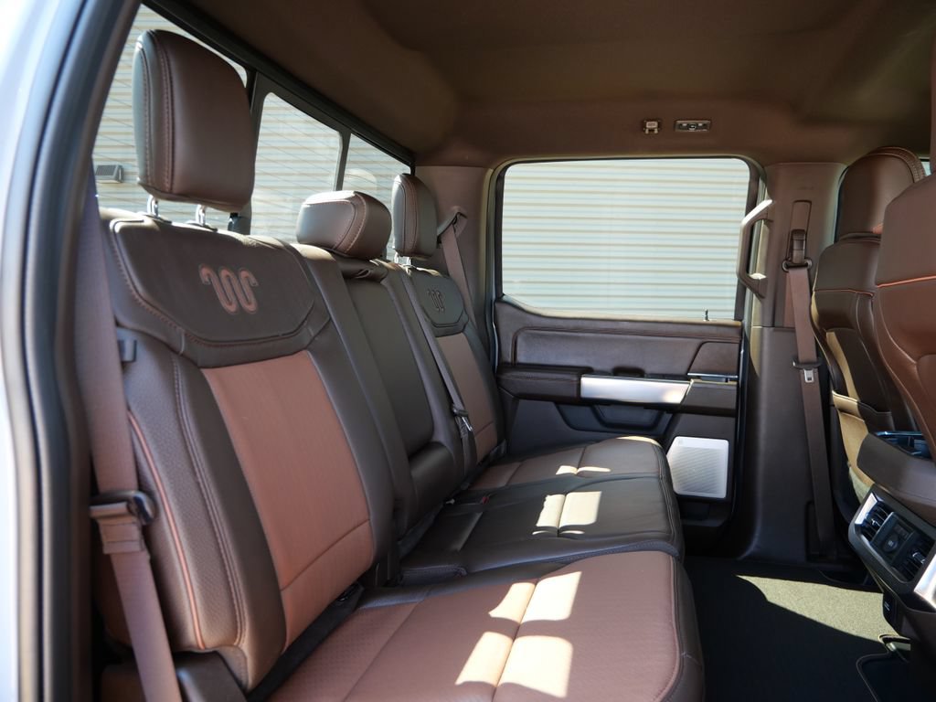 Certified 2026 Ford F450 King Ranch w/ Chrome Package AWD/4WD image 18