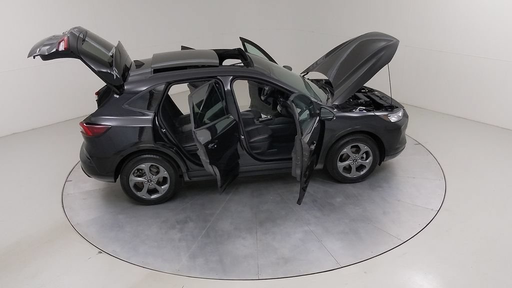 Certified 2024 Ford Escape ST-Line w/ Tech Pack #1 AWD/4WD image 49
