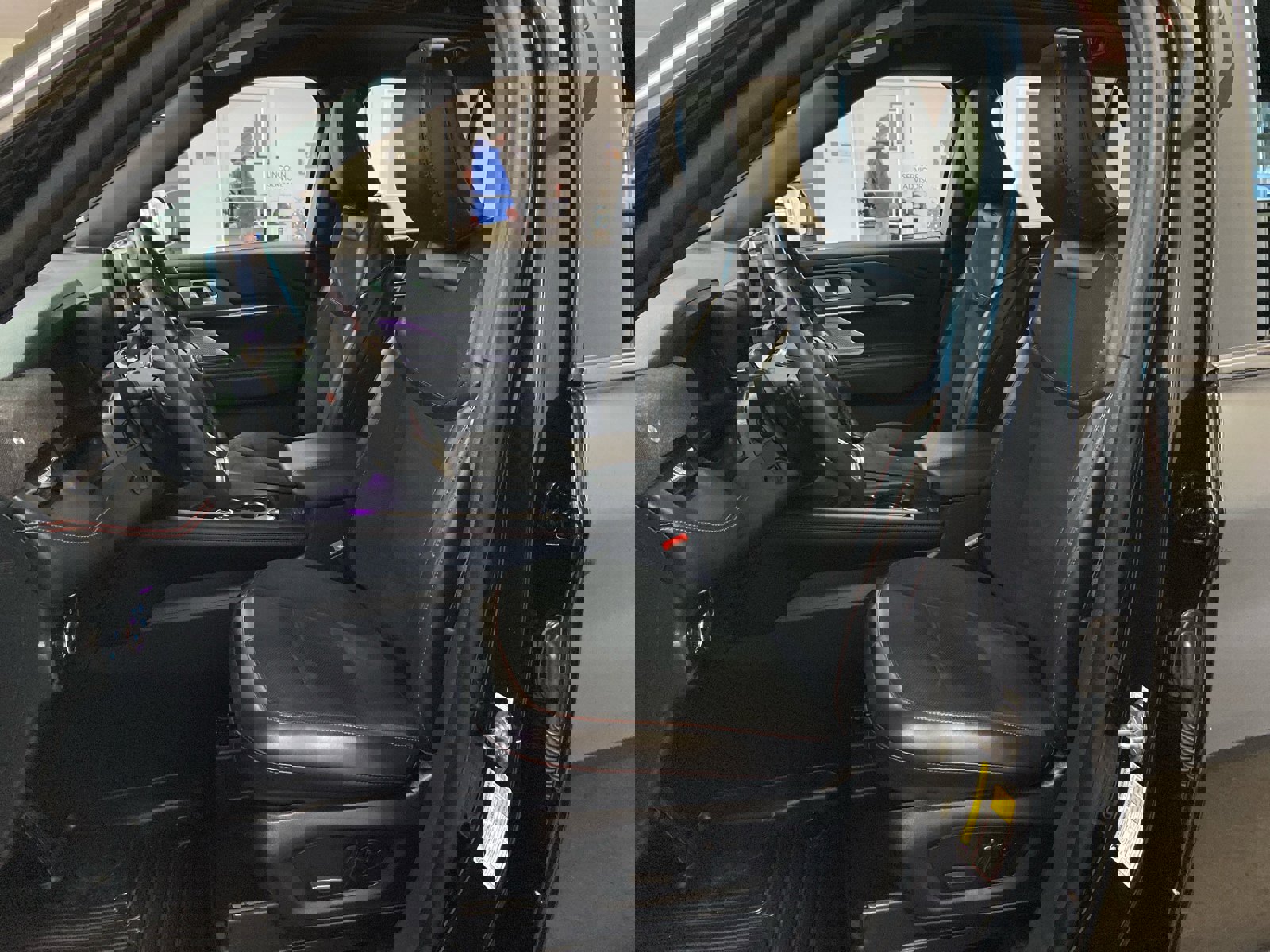 Certified 2025 Ford Explorer ST image 16