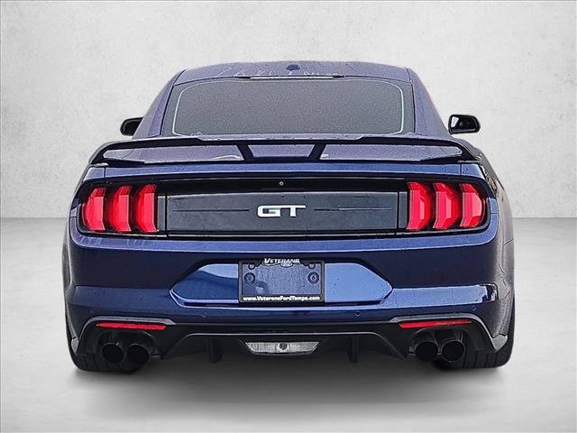 Certified 2018 Ford Mustang GT Premium w/ GT Performance Package RWD image 6