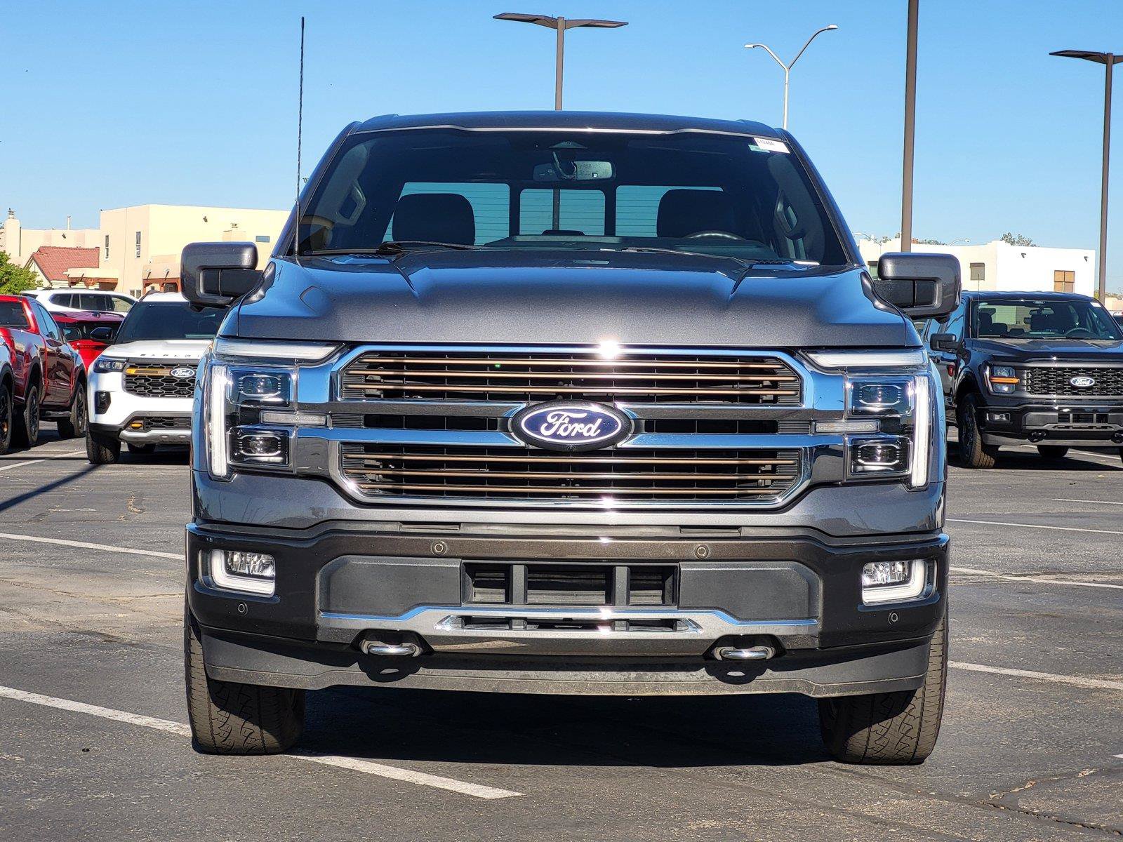 Certified 2024 Ford F150 King Ranch w/ FX4 Off-Road Package AWD/4WD image 3