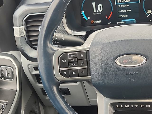 Certified 2023 Ford F150 Limited image 14