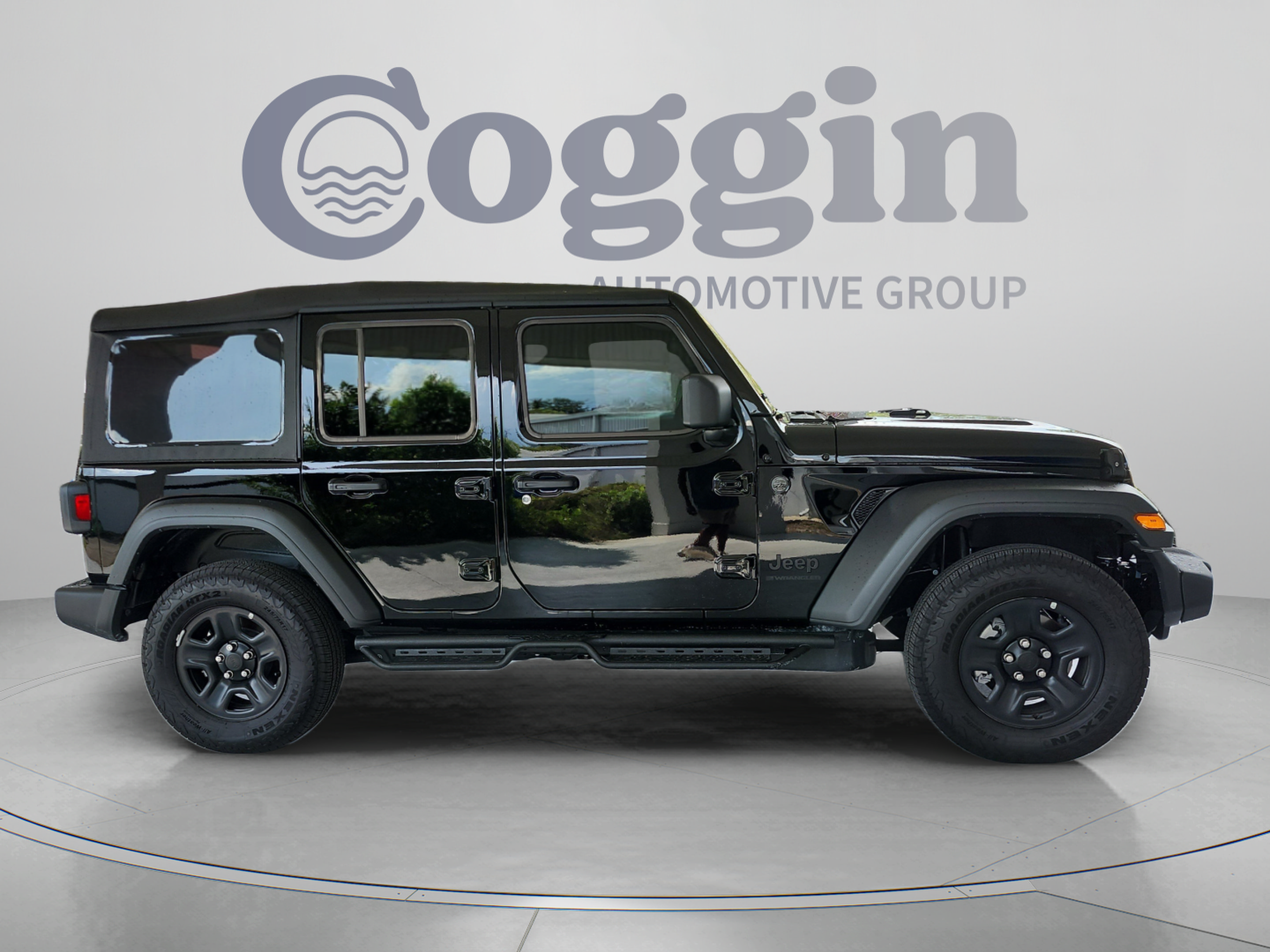 Used 2026 Jeep Wrangler Unlimited Sport AWD/4WD image 6