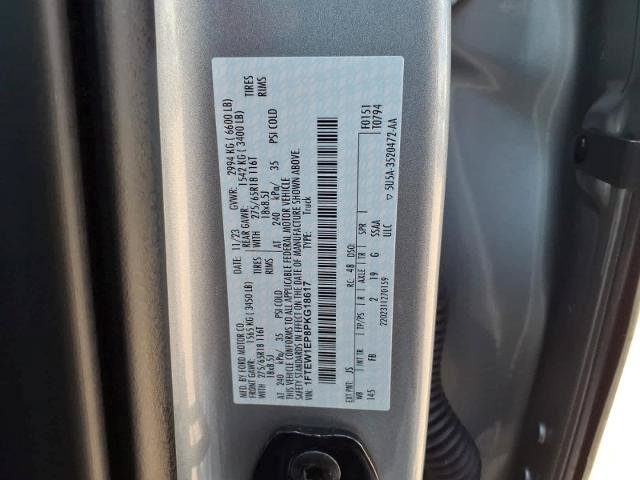 Certified 2023 Ford F150 XLT w/ Equipment Group 302A High AWD/4WD image 26