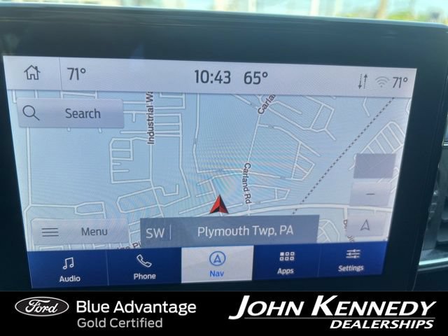 Certified 2023 Ford Explorer ST-Line w/ Class IV Trailer Tow Package AWD/4WD image 29