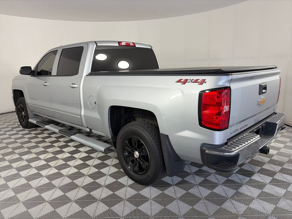 Used 2018 Chevrolet Silverado 1500 LT w/ All Star Edition image 3