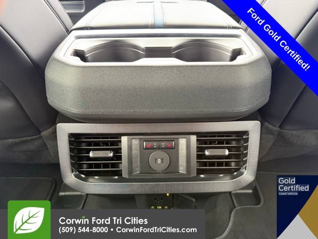 Certified 2026 Ford F450 Platinum AWD/4WD image 11