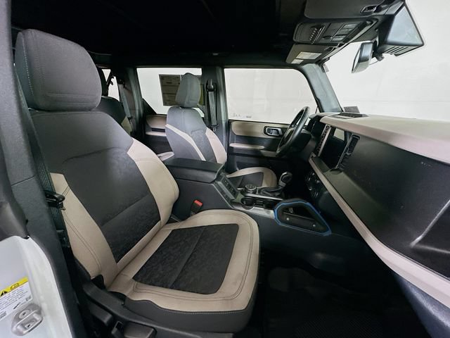 Certified 2022 Ford Bronco Wildtrak AWD/4WD image 27
