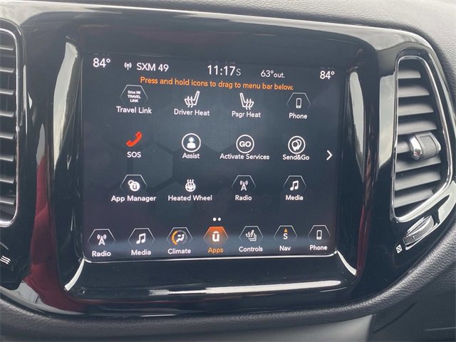 Used 2018 Jeep Compass Limited w/ Navigation Group image 29