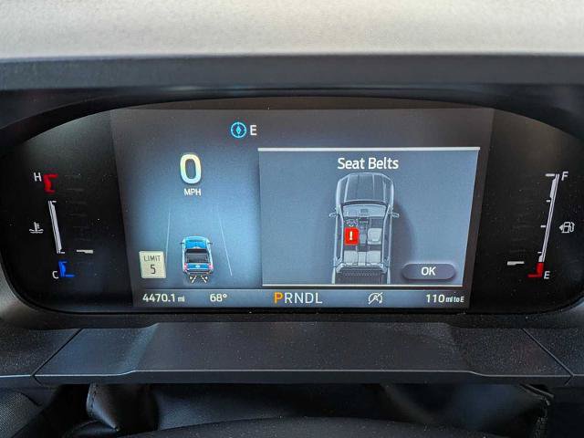 Certified 2025 Ford Maverick Lariat AWD/4WD image 23