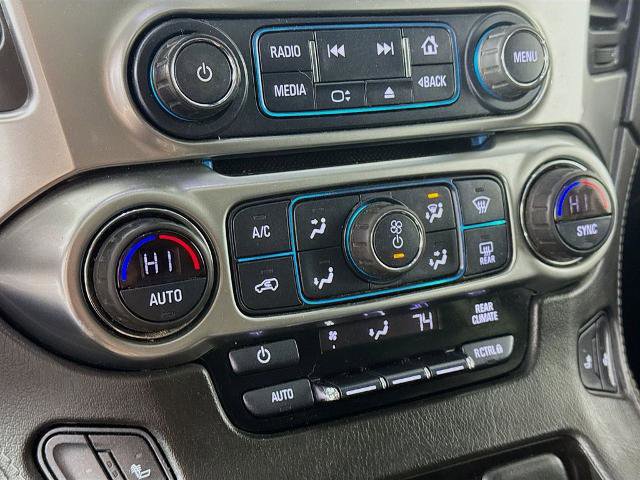 Used 2018 Chevrolet Suburban LT w/ Luxury Package AWD/4WD image 17