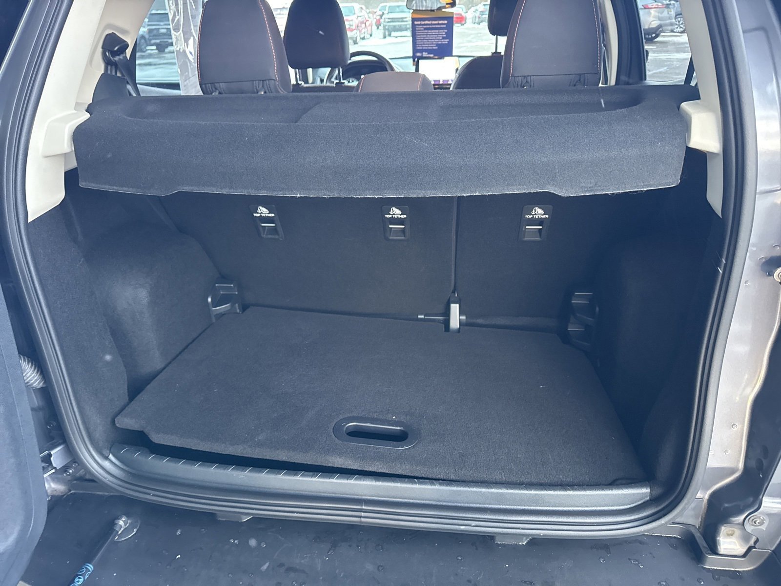 Certified 2022 Ford EcoSport SE w/ SE Appearance Package image 37