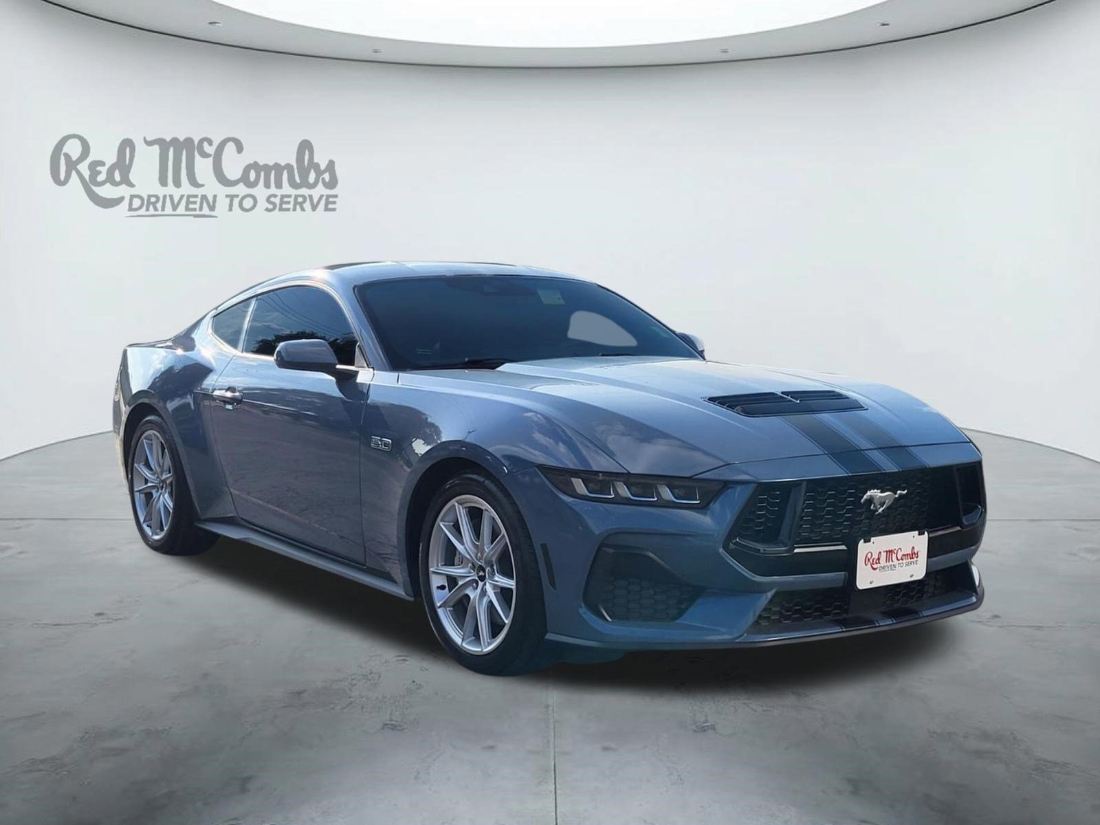 Certified 2024 Ford Mustang GT Premium