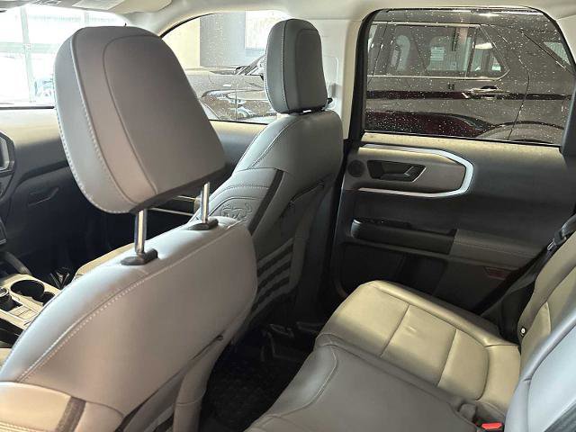 Certified 2025 Ford Bronco Sport Badlands w/ Badlands Tech Package image 24