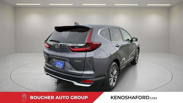 Used 2020 Honda CR-V EX image 5