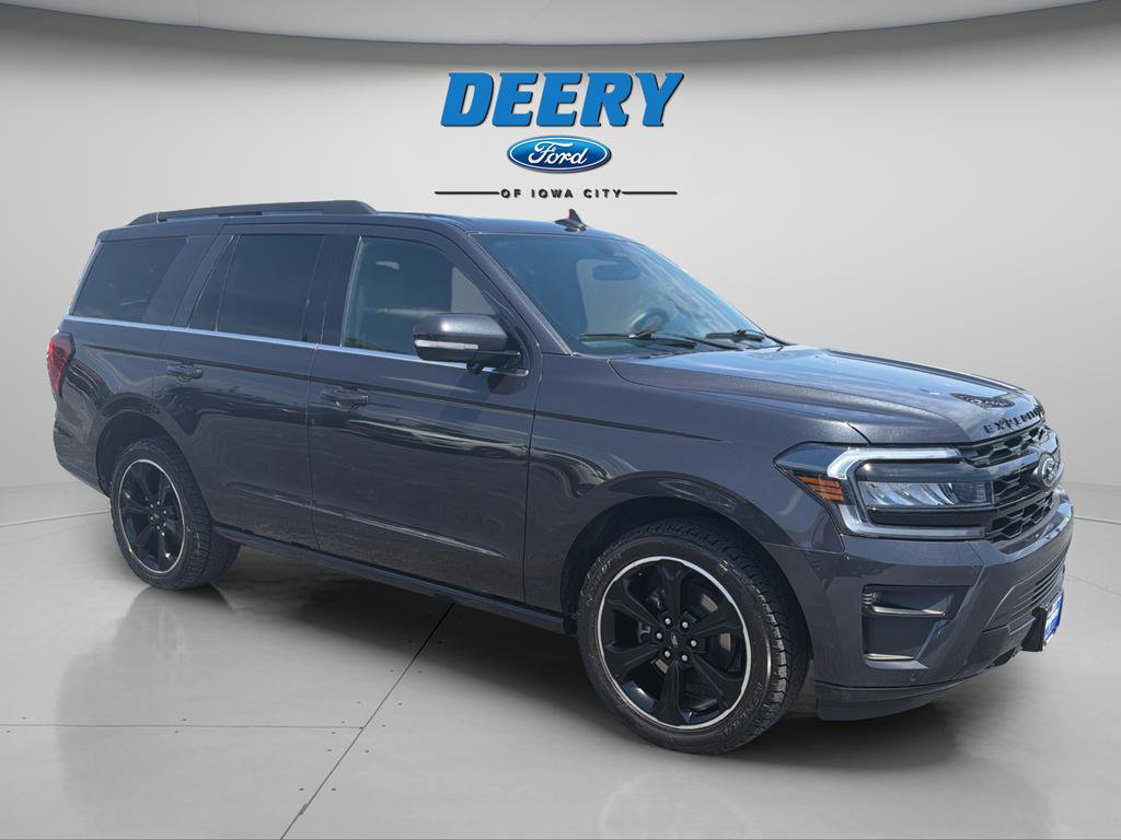 Certified 2023 Ford Expedition Limited AWD/4WD image 19