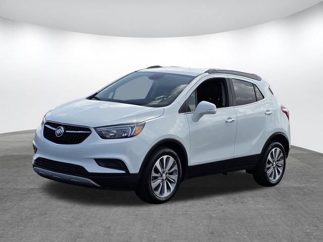 Used 2019 Buick Encore Preferred FWD image 7