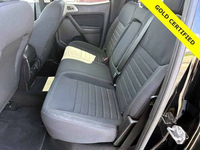 Certified 2023 Ford Ranger XLT w/ Equipment Group 301A Mid image 7