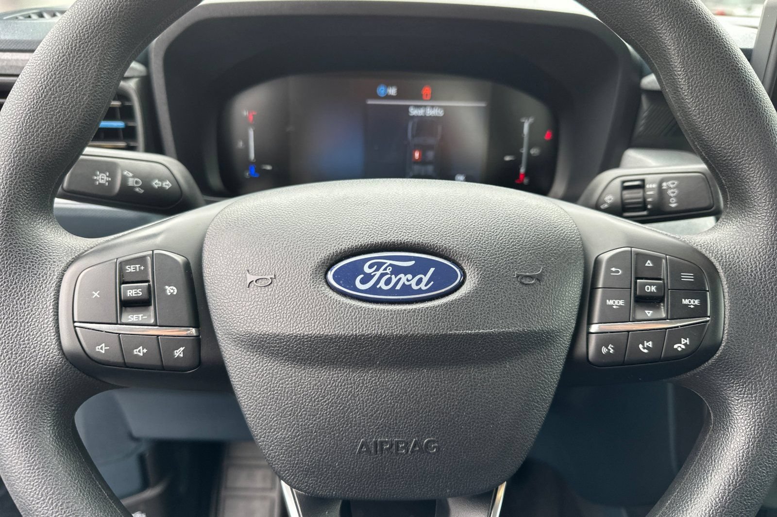 Certified 2025 Ford Maverick XLT FWD image 25