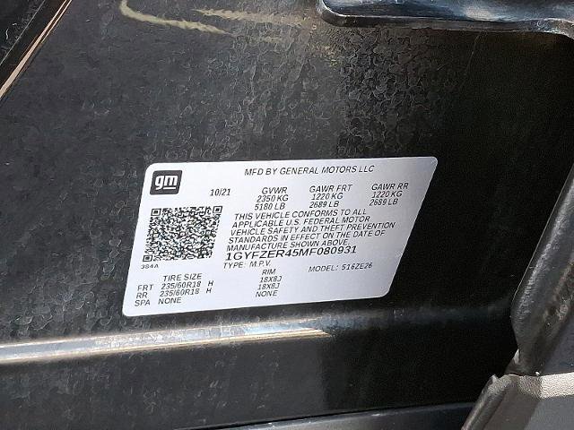 Used 2021 Cadillac XT4 Sport w/ Driver Awareness Package image 27