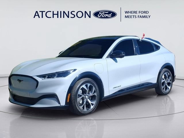 Certified 2023 Ford Mustang Mach-E Premium