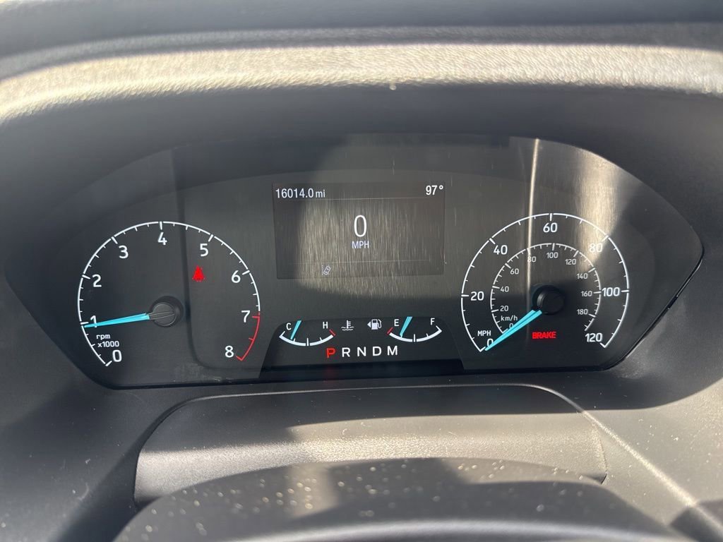 Certified 2023 Ford Transit 250 Low Roof w/ Exterior Upgrade Package image 15