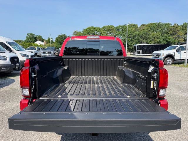 Used 2023 Toyota Tacoma SR5 w/ Technology Package AWD/4WD image 8