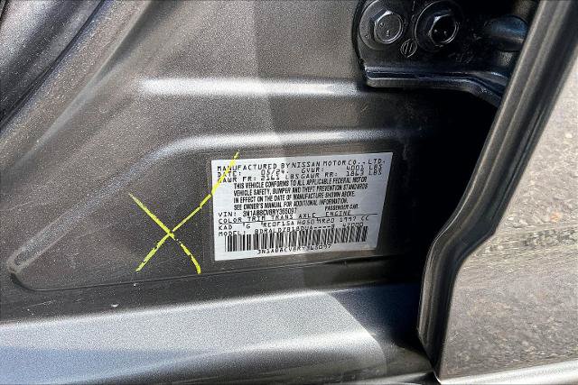 Used 2024 Nissan Sentra SV FWD image 35