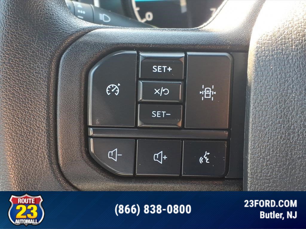 Certified 2023 Ford F150 XL w/ STX Appearance Package image 13
