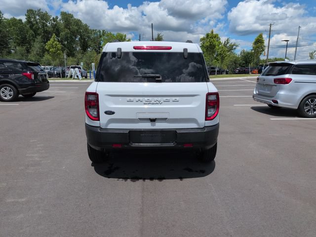 Certified 2023 Ford Bronco Sport Outer Banks AWD/4WD image 6