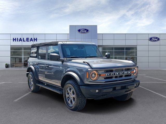 Certified 2022 Ford Bronco Big Bend AWD/4WD image 22