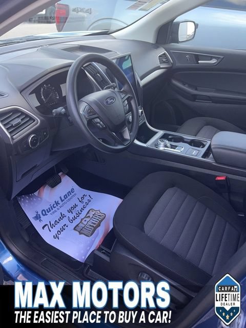 Certified 2023 Ford Edge SE AWD/4WD image 18