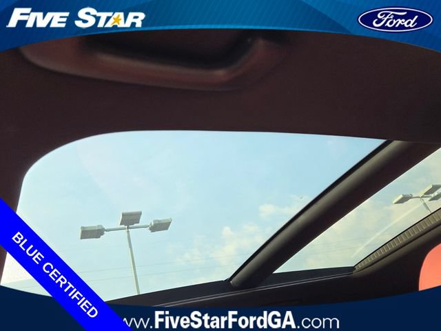 Used 2024 Kia Sportage SX FWD image 17