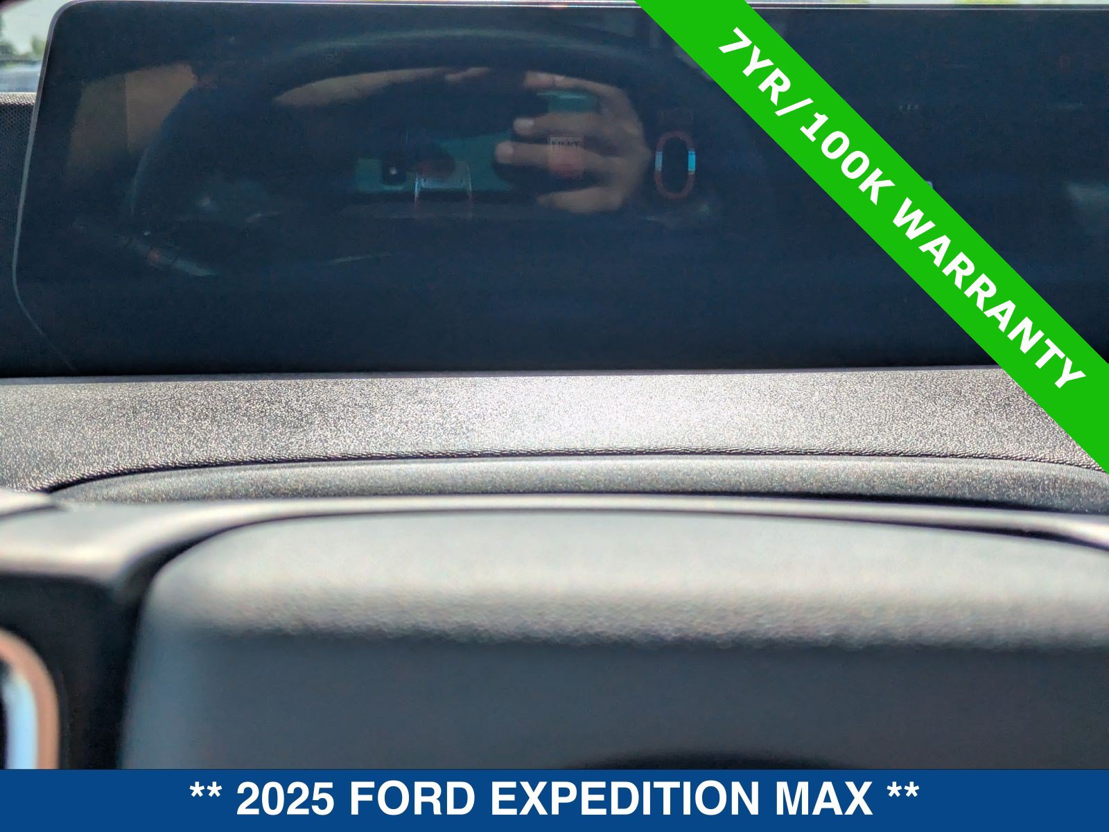 Certified 2025 Ford Expedition Max Active RWD image 29