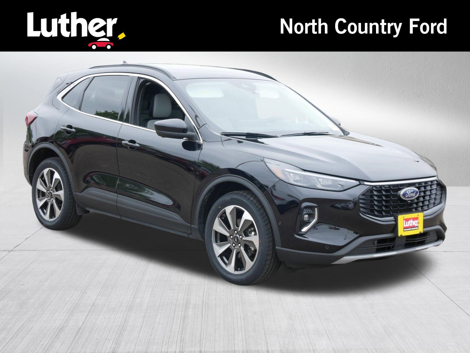 Certified 2023 Ford Escape Platinum w/ Premium Technology Package AWD/4WD video 1