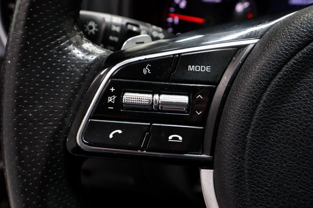 Used 2022 Kia Sportage Nightfall Edition w/ Nighfall AWD Premium Package image 29